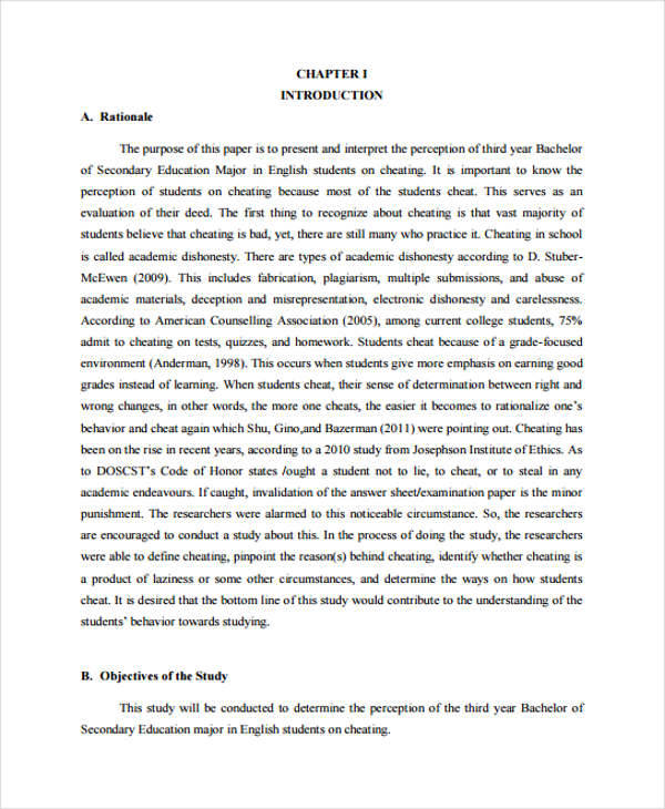 example of rationale in research proposal pdf