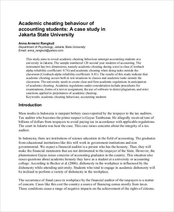 academic cheating research2