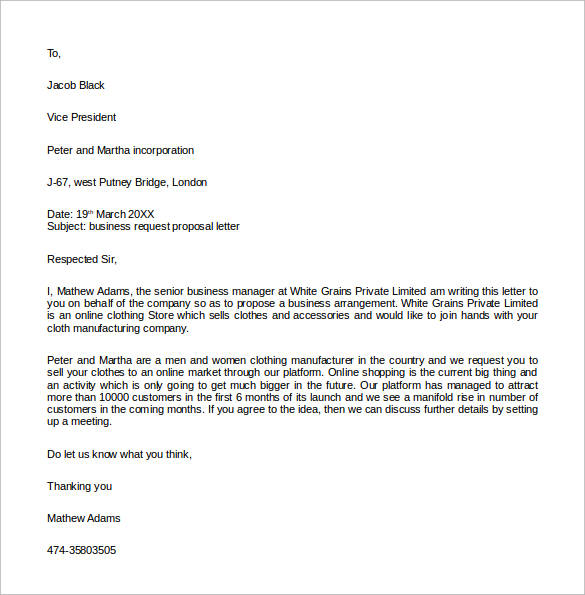 how-to-write-a-business-proposal-letter-business-proposal-letter