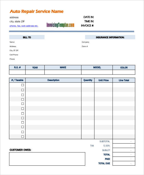 FREE 42+ Quotation Samples in PDF MS Word