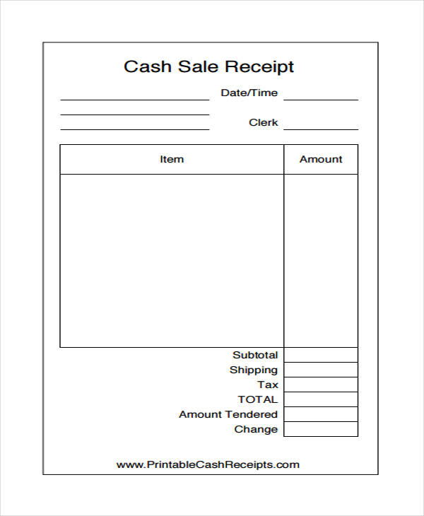 cash sale receipt3