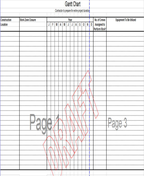 construction gantt chart3
