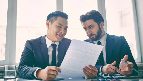 consulting agreement