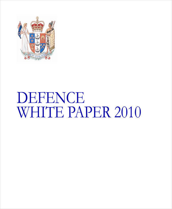 defence acquisition white paper