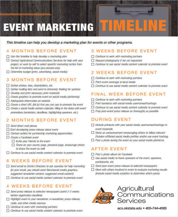 event marketing