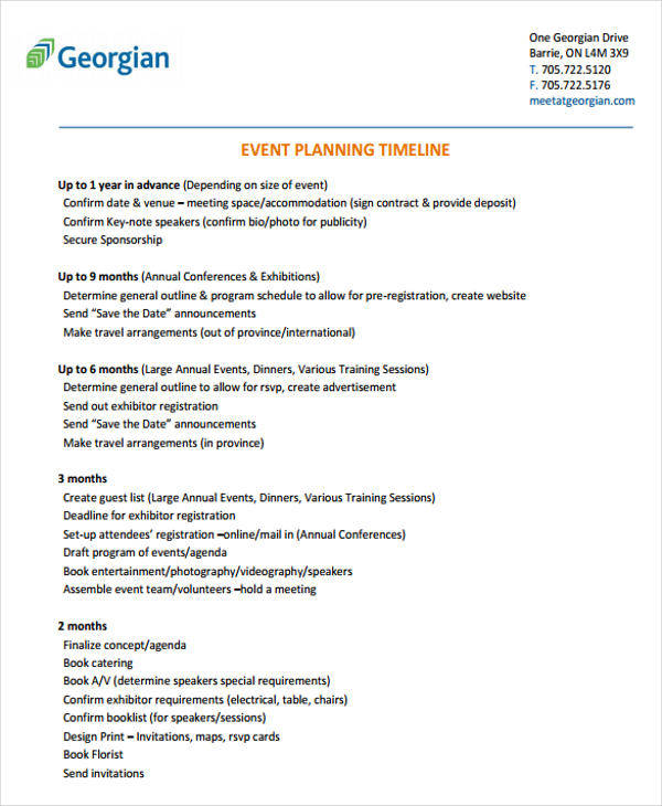 event planning4