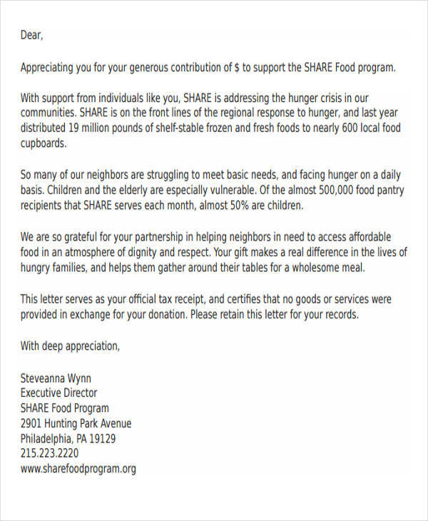 food donation appreciation letter2