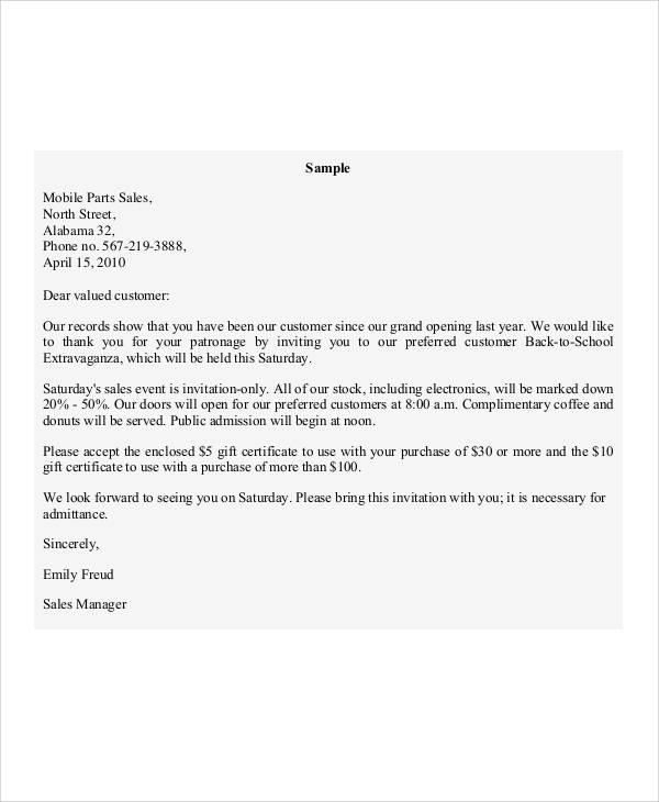 25 Inspirational Writing A Formal Invitation Letter | Latter