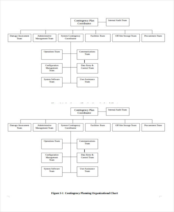 free project contingency plan