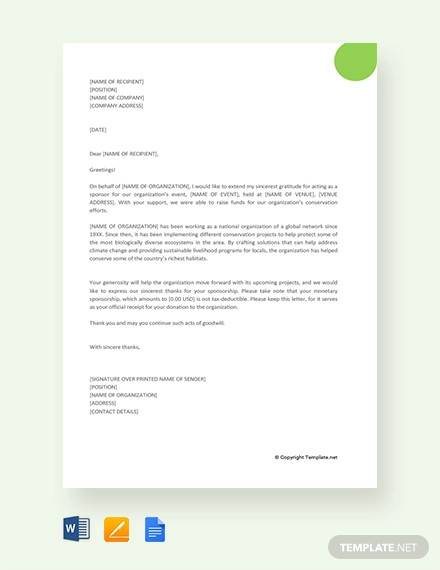 8 Thank You Note For Money Free Sample Example Format Download Free Premium Templates