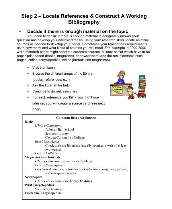 elementary school students research paper