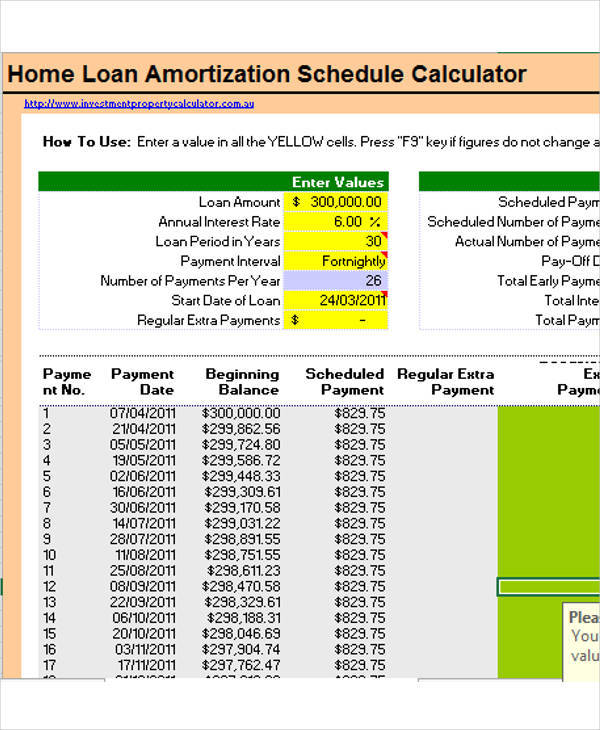 home loan amortization charts2