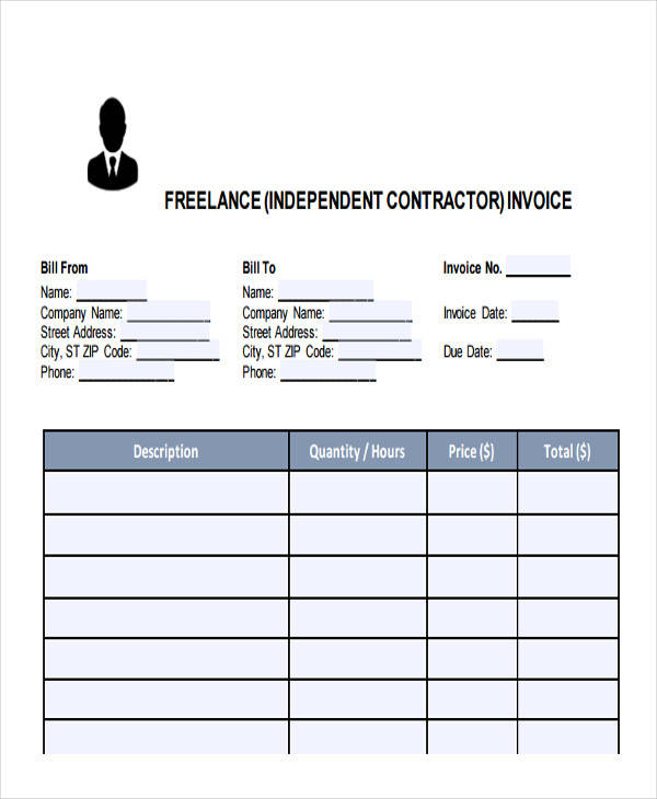 free 39 sample invoices in ms word pdf excel