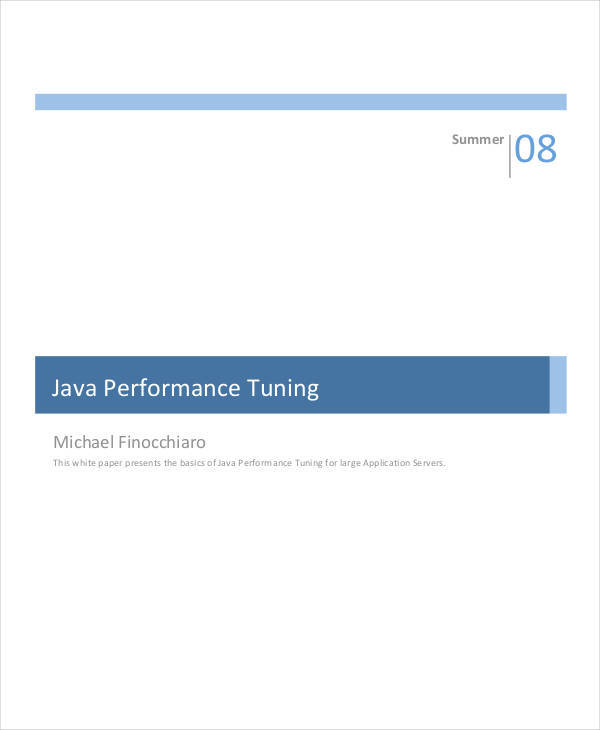java tuning white paper1
