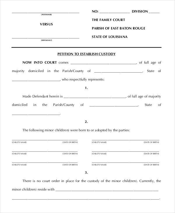 Sale Special Leave Petition Example In Stock
