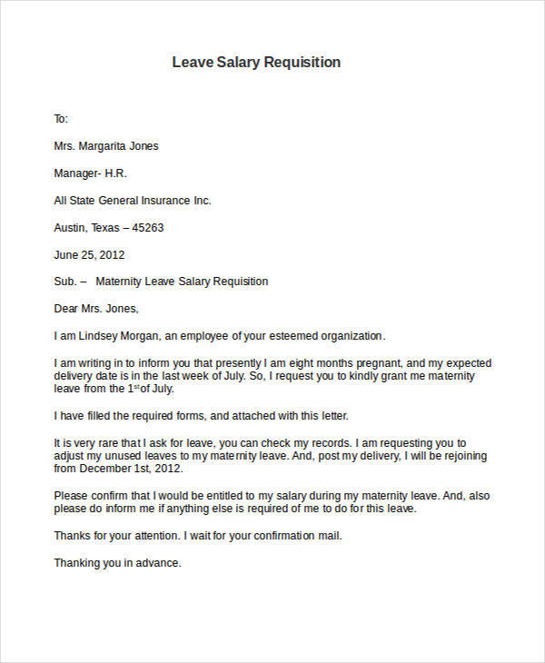 88-free-letter-for-leave-salary-pdf-download-docx-salary