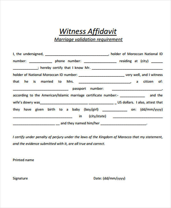 witness-statement-template