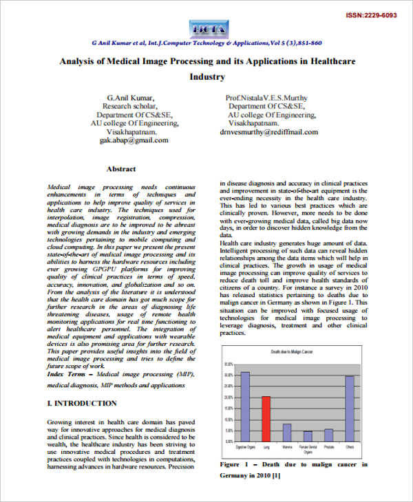 latest medical research papers