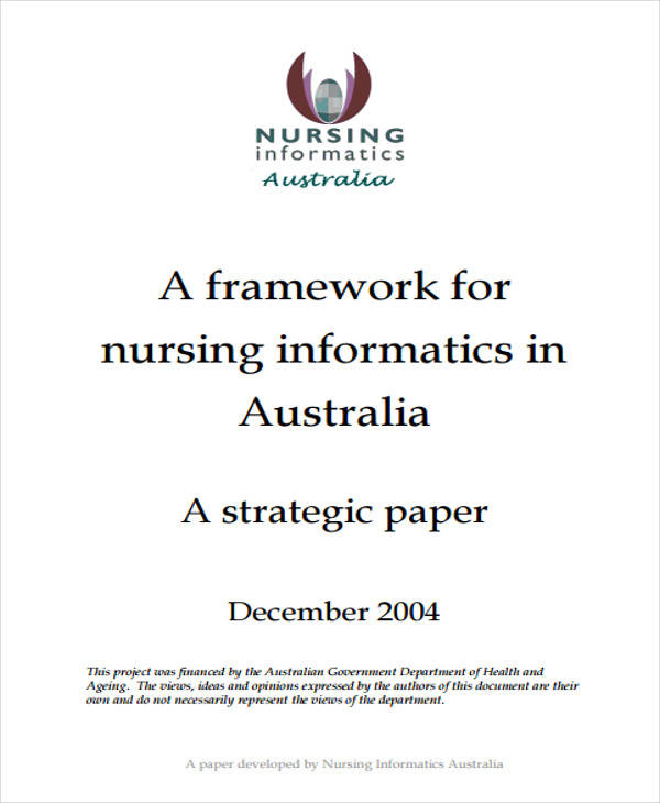 nursing informatics research