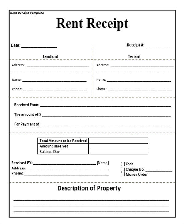 office rent payment