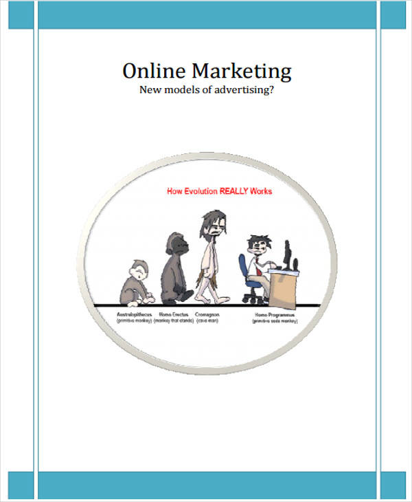 research paper on online marketing pdf