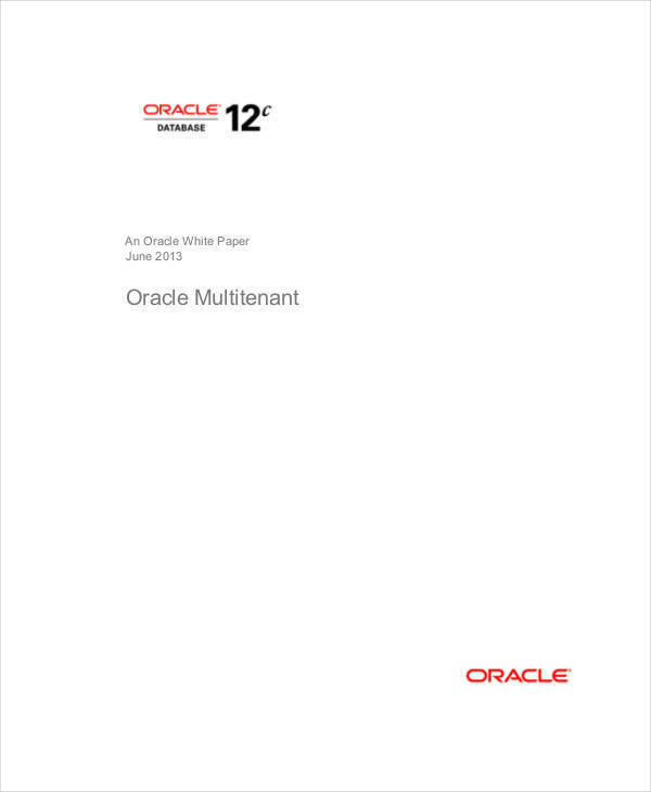 oracle multitenant white paper1