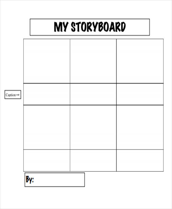 free-43-storyboard-templates-in-pdf