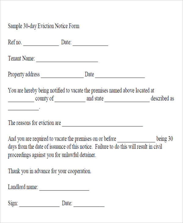 free-printable-30-day-eviction-notice-form-printable-templates