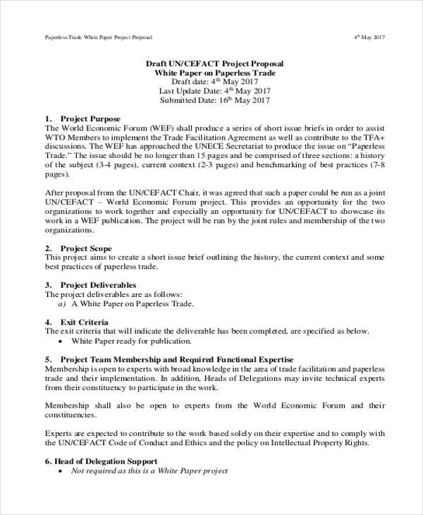 project proposal white paper1