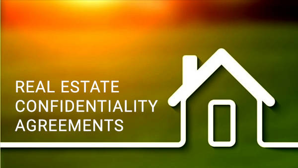 real estate agreement