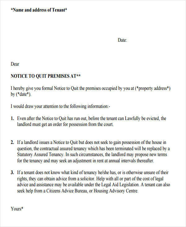 rental property notice2