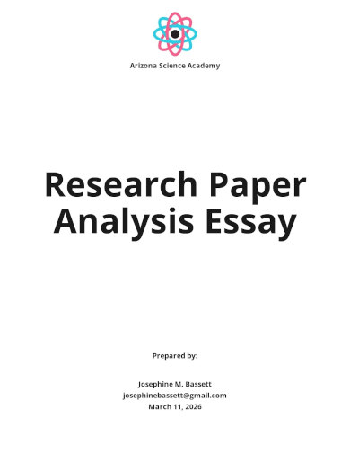 analyse research papers