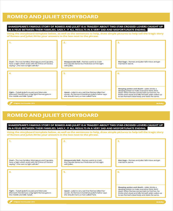 free-43-storyboard-templates-in-pdf