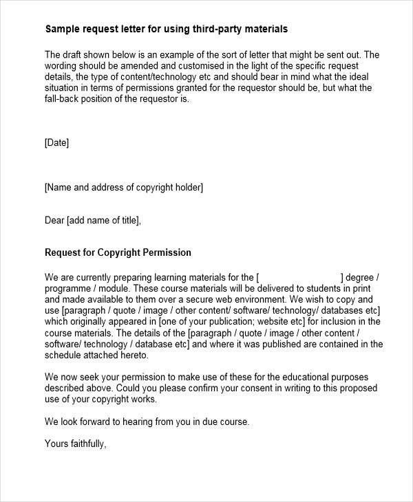 construction permission letter for format Formats 29 DOC  PDF, Letter Requisition