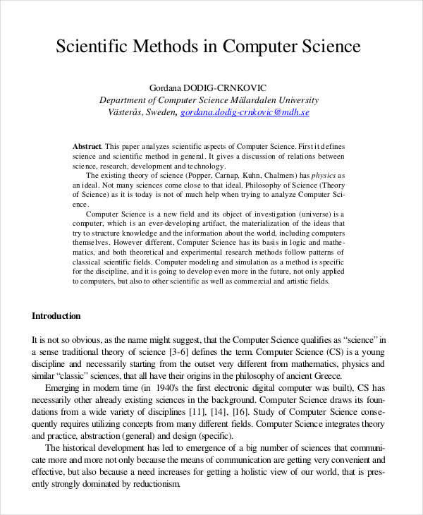 scientific method research2