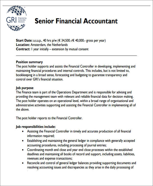 senior financial accountant resume4