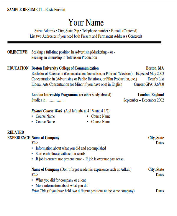 sample-resume-multiple-positions-same-company-free-samples-examples