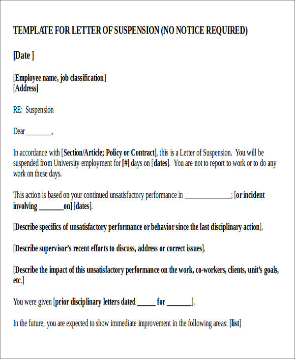 Employee Suspension Letter Template from images.sampletemplates.com