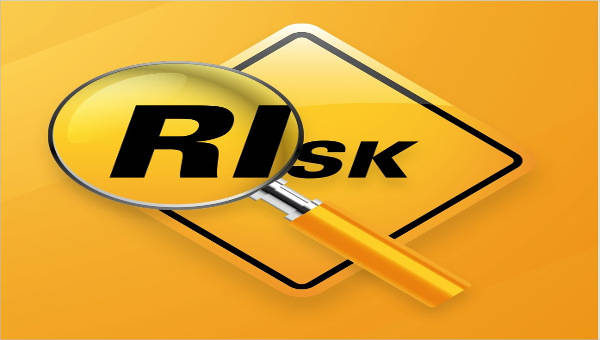  risk plan free sample example format download 