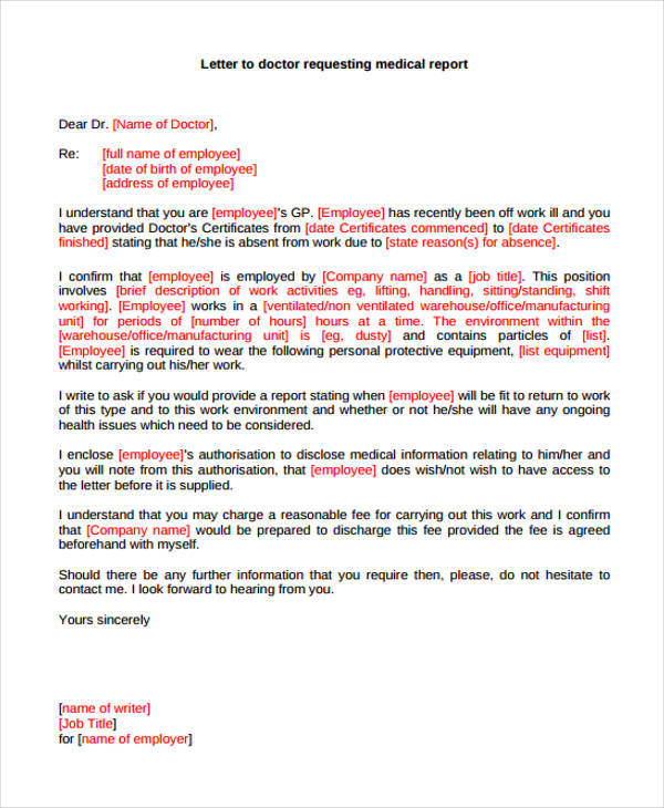 FREE 7 Sample Addressing A Formal Letter Templates In PDF