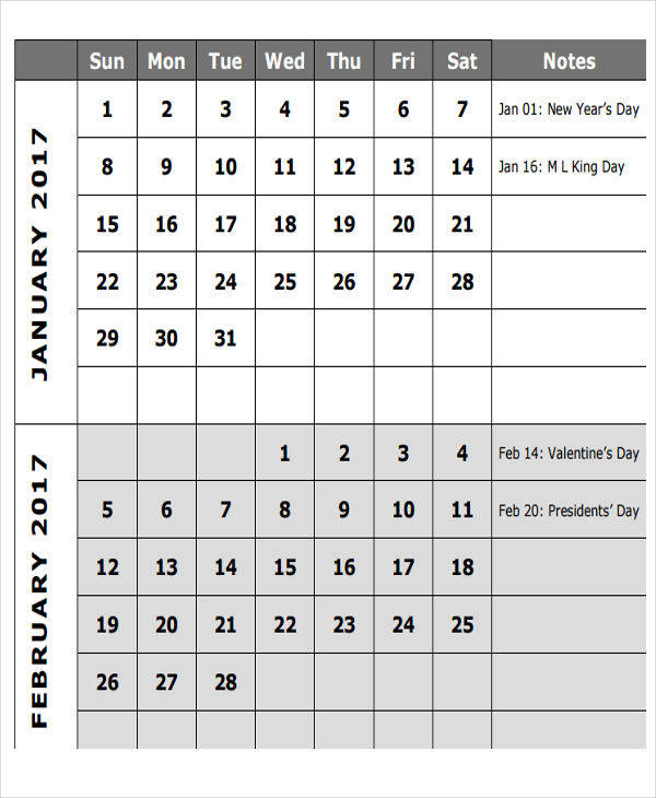 free-10-quarterly-calendar-templates-in-pdf