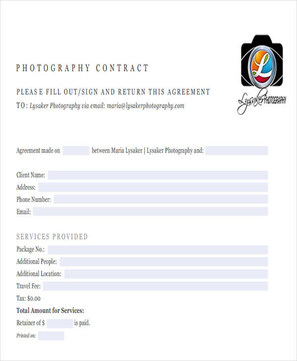 pdf contract wedding Templates 51 Pages, Sample Word  Docs,  Contract