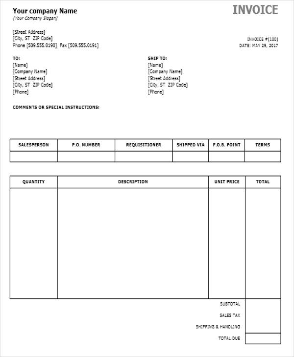 printable-billing-invoice