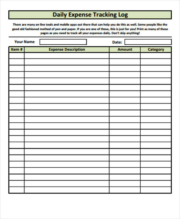 expense-log-template-excel-excel-templates