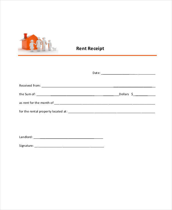 11+ Rent Invoices – Free Word, PDF Format Download