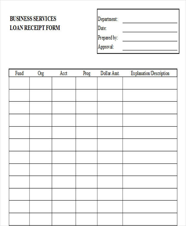 business loan receipt2