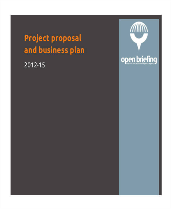 business project plan1