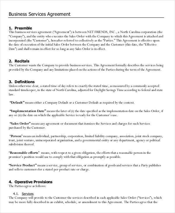 business services contract2