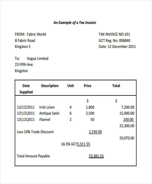 business tax invoice2