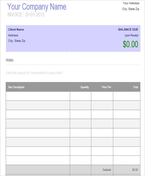 Cash Sales Invoice Invoice Template Ideas Riset